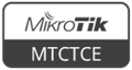 Certificación MTCTCE MikroTik