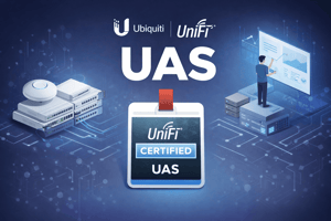Certificación UAS Ubiquiti UniFi