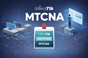 Certificación MTCNA MikroTik