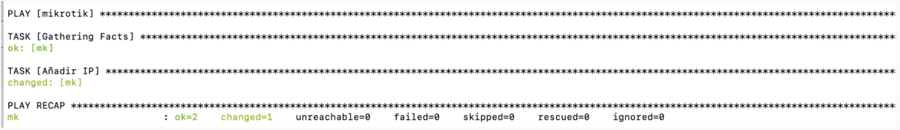 ansible