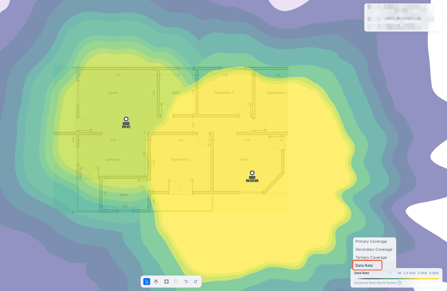 data-rate-unifi