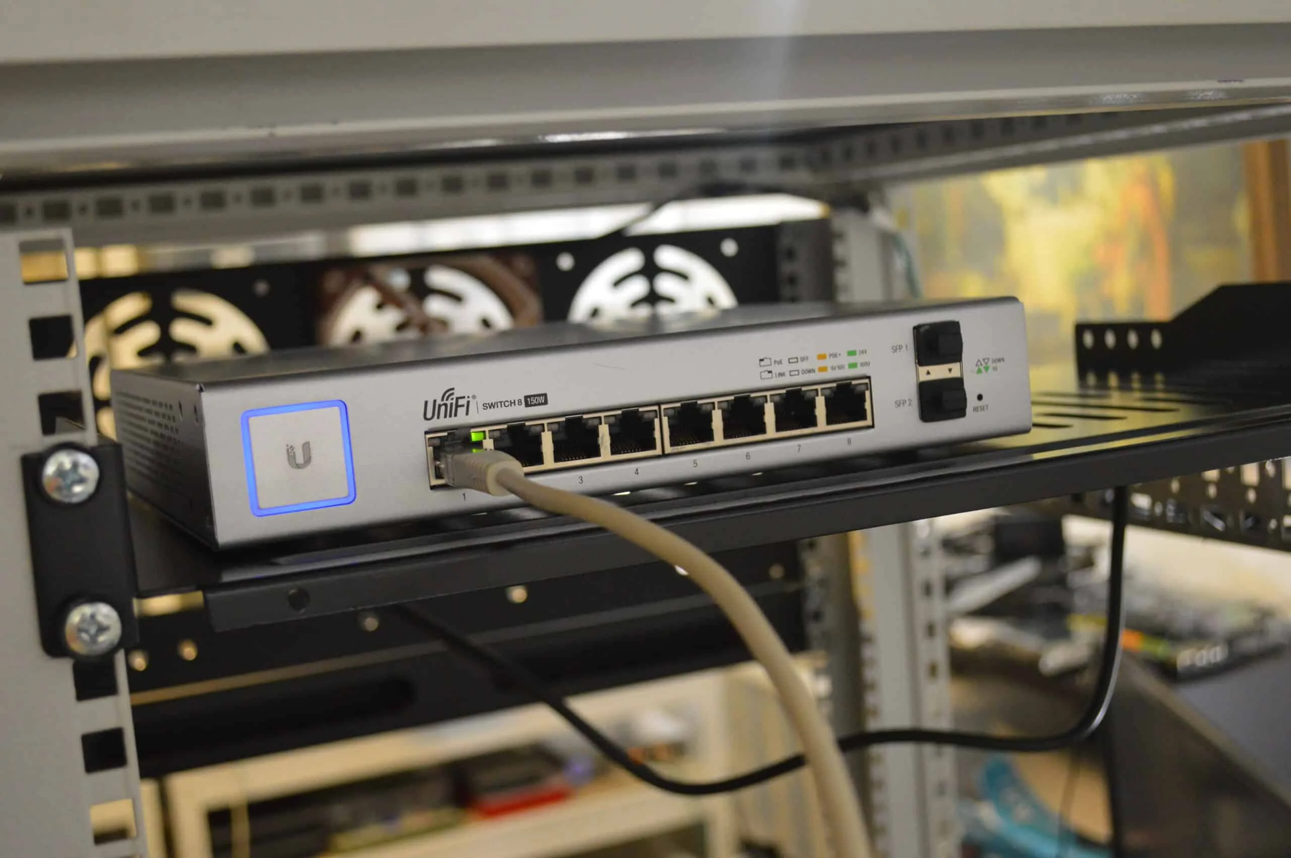 Asignación de VLANS en Ubiquiti Unifi – [Parte 1].