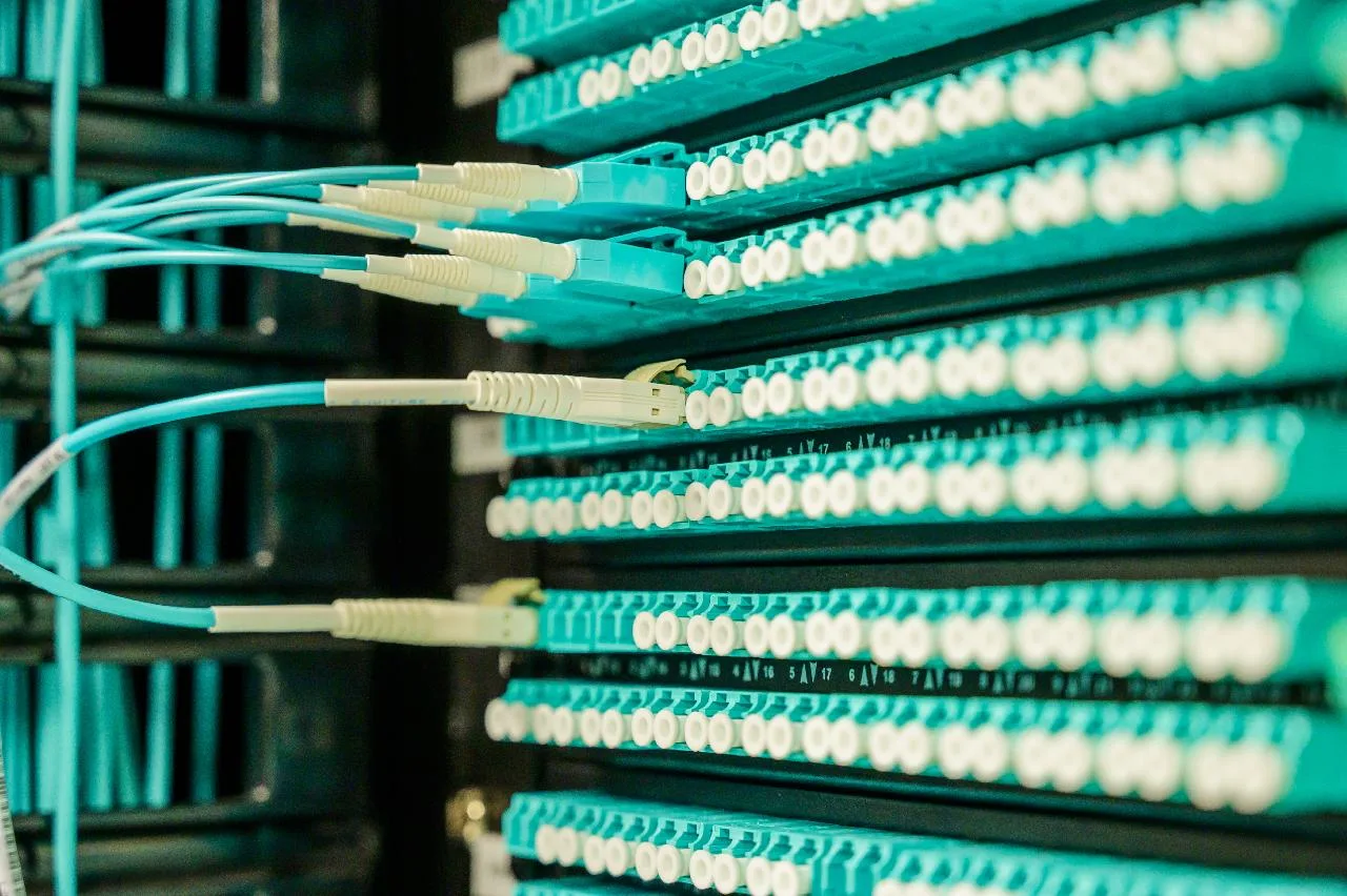 ¿Qué son las redes fabric o telares?