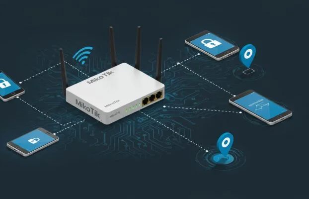 MikroTik Back To Home: Acceso Remoto Simplificado a tu Red