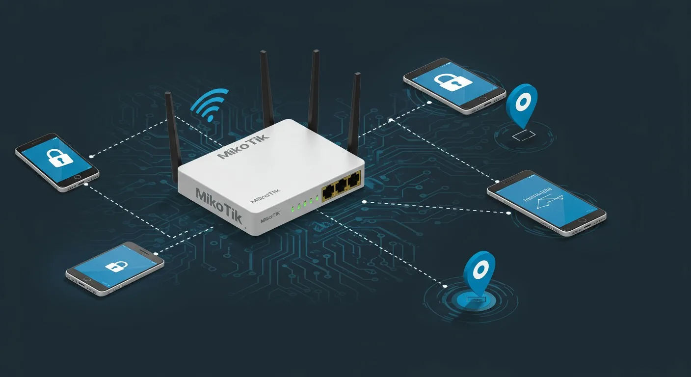 MikroTik Back To Home: Acceso Remoto Simplificado a tu Red